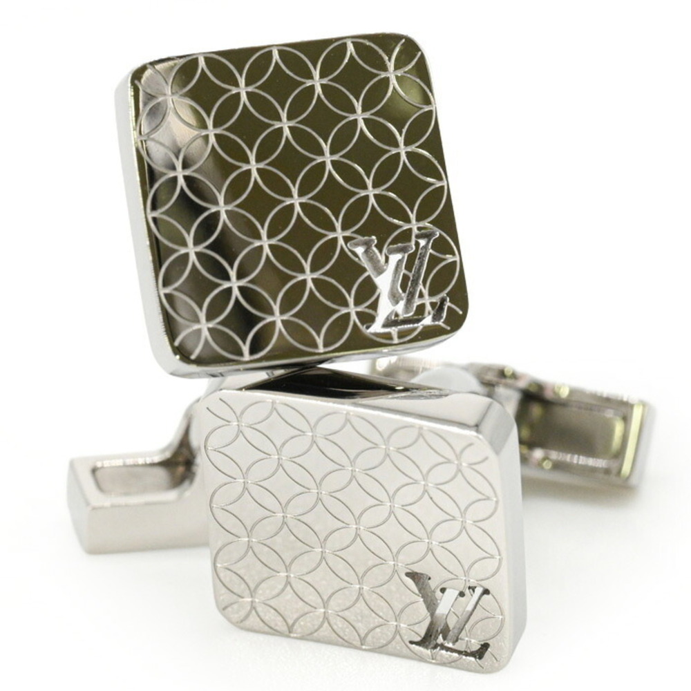 LOUIS VUITTON Louis Vuitton Bouton de Manchette Champs-Élysées Cufflinks for ...